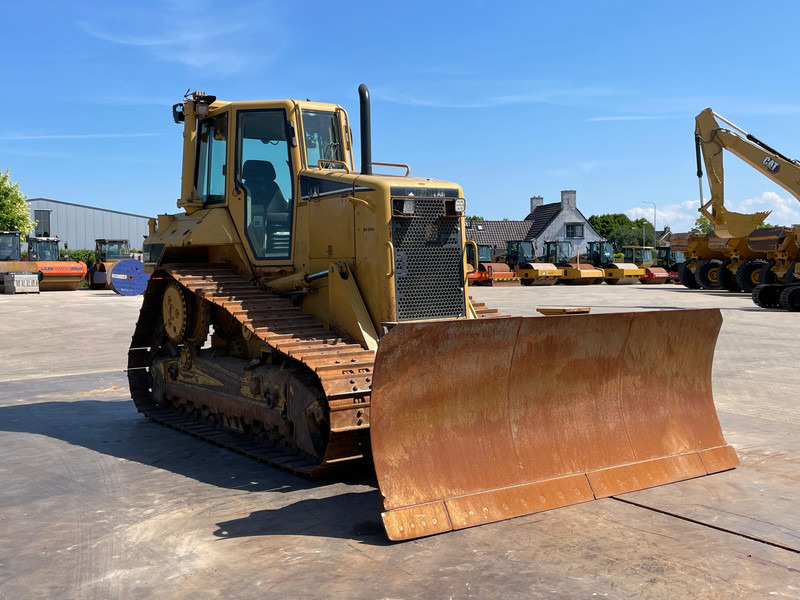 Caterpillar D6N XL - Bulldozer: das Bild 4 Caterpillar D6N XL - Bulldozer: das Bild 4