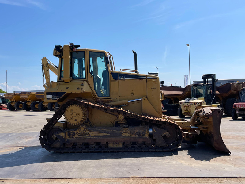 Caterpillar D6N XL - Bulldozer: das Bild 5 Caterpillar D6N XL - Bulldozer: das Bild 5