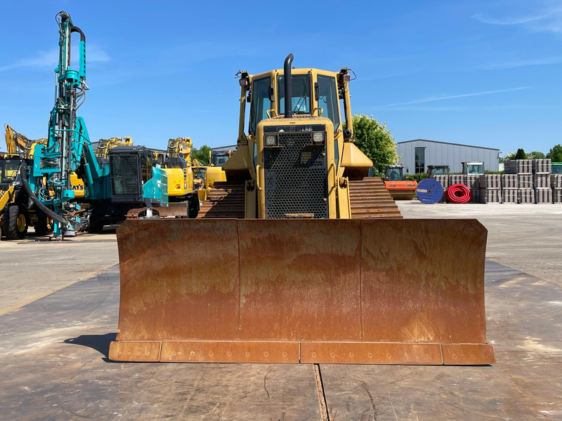 Caterpillar D6N XL - Bulldozer: das Bild 3 Caterpillar D6N XL - Bulldozer: das Bild 3