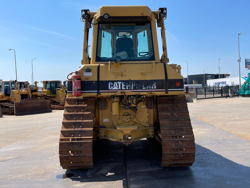 Bulldozer Caterpillar D6N XL: das Bild 8