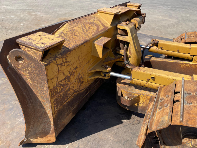 Bulldozer Caterpillar D6N XL: das Bild 10