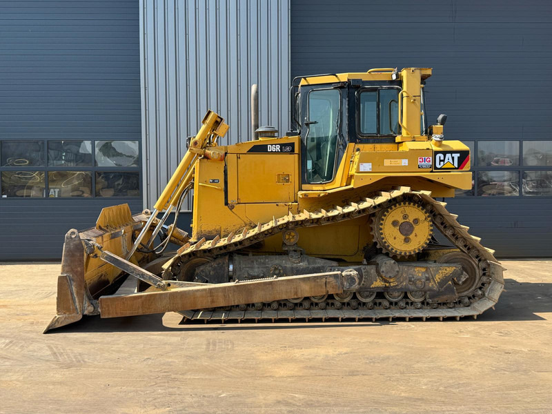 Caterpillar D6R LGP - Belgium machine - Bulldozer: das Bild 1 Caterpillar D6R LGP - Belgium machine - Bulldozer: das Bild 1