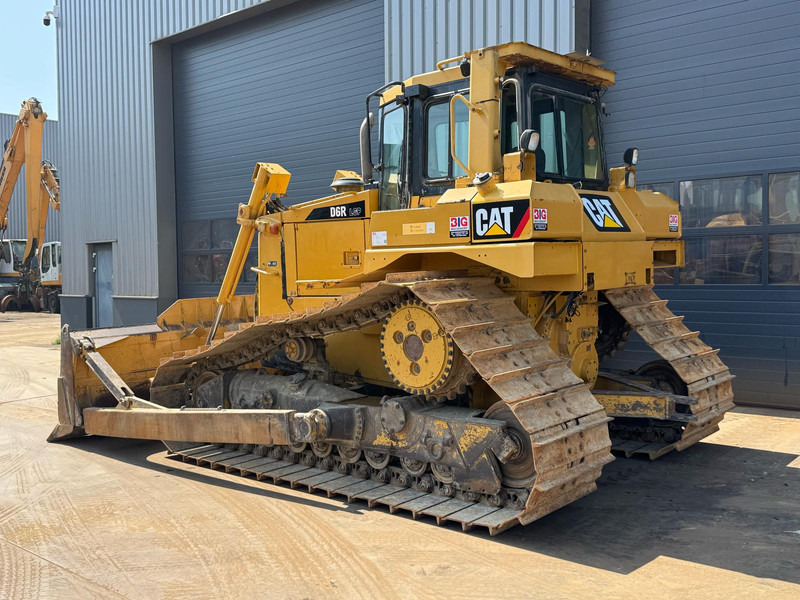 Caterpillar D6R LGP - Belgium machine - Bulldozer: das Bild 3 Caterpillar D6R LGP - Belgium machine - Bulldozer: das Bild 3