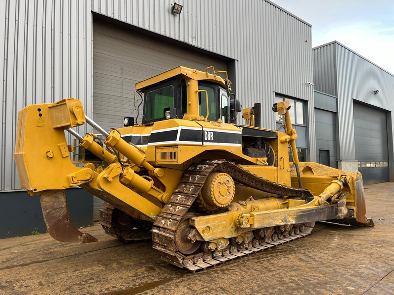 Caterpillar D8R - Single shank ripper - Bulldozer: das Bild 5 Caterpillar D8R - Single shank ripper - Bulldozer: das Bild 5