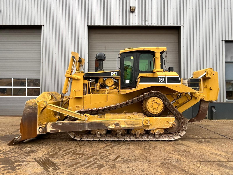 Caterpillar D8R - Single shank ripper - Bulldozer: das Bild 1 Caterpillar D8R - Single shank ripper - Bulldozer: das Bild 1