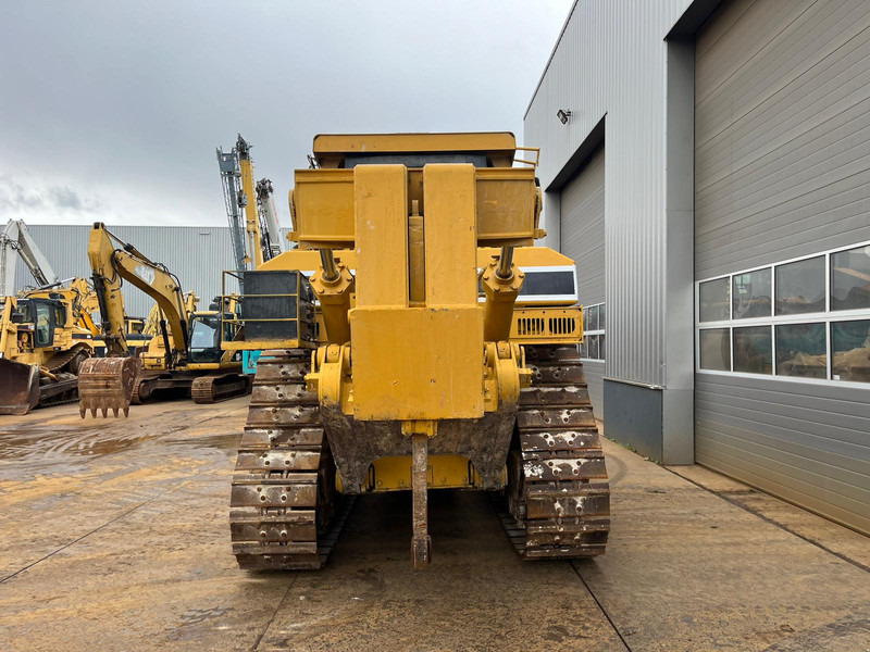 Caterpillar D8R - Single shank ripper - Bulldozer: das Bild 4 Caterpillar D8R - Single shank ripper - Bulldozer: das Bild 4