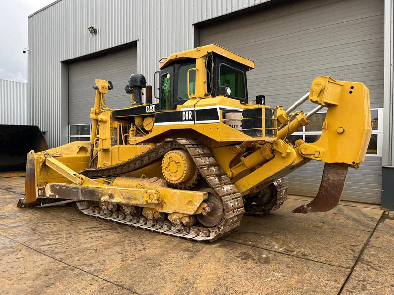Caterpillar D8R - Single shank ripper - Bulldozer: das Bild 3 Caterpillar D8R - Single shank ripper - Bulldozer: das Bild 3