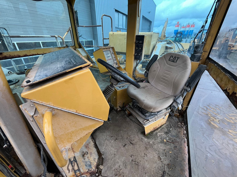 Bodenstabilisierer Caterpillar RM350 B: das Bild 18