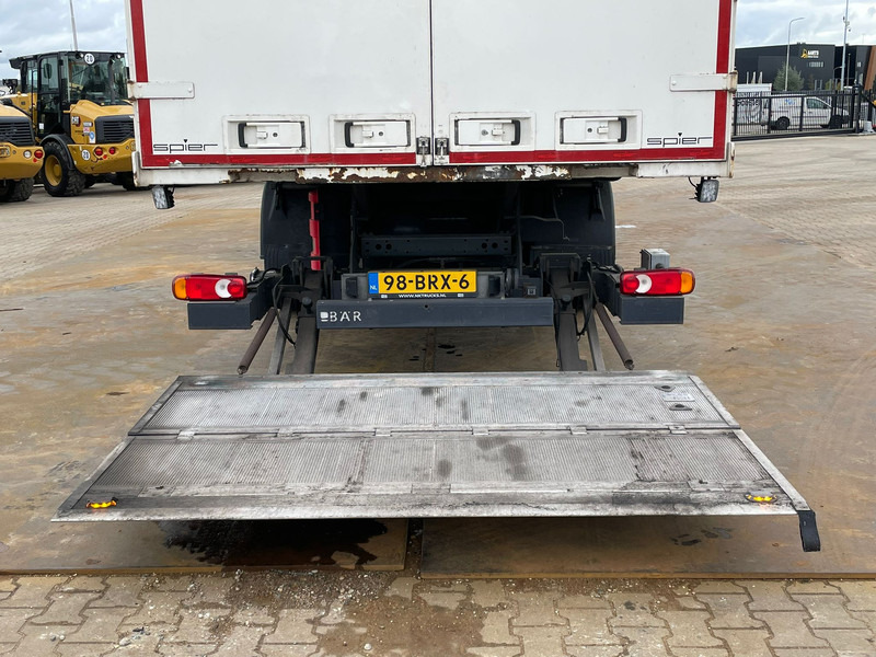 DAF LF 180 FA - Koffer LKW: das Bild 5 DAF LF 180 FA - Koffer LKW: das Bild 5