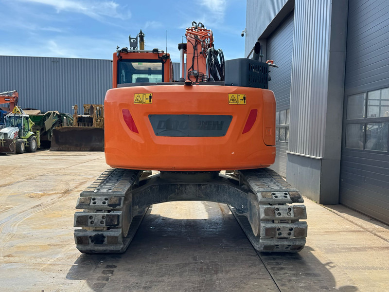 Doosan DX235LCR-5 - Kettenbagger: das Bild 5 Doosan DX235LCR-5 - Kettenbagger: das Bild 5