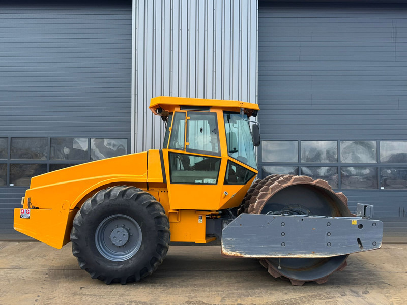 Dynapac CA362PD - Walzen: das Bild 5 Dynapac CA362PD - Walzen: das Bild 5