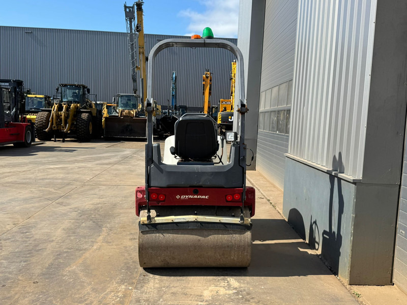 Dynapac CC1200 - 289 hours - Walzen: das Bild 4 Dynapac CC1200 - 289 hours - Walzen: das Bild 4