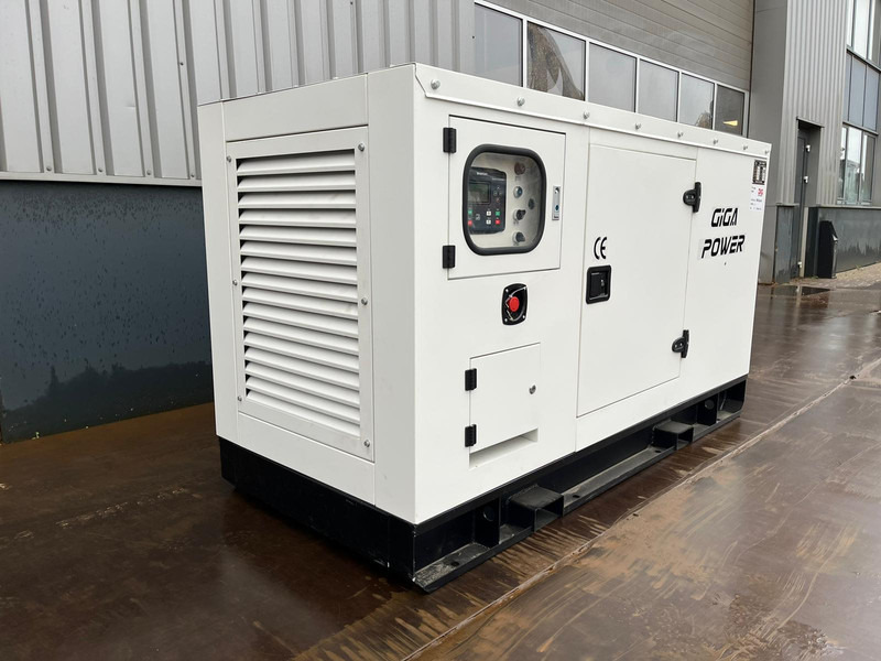 Giga power 37.5 KVA closed generator set - LT-W30GF - Stromgenerator: das Bild 3 Giga power 37.5 KVA closed generator set - LT-W30GF - Stromgenerator: das Bild 3