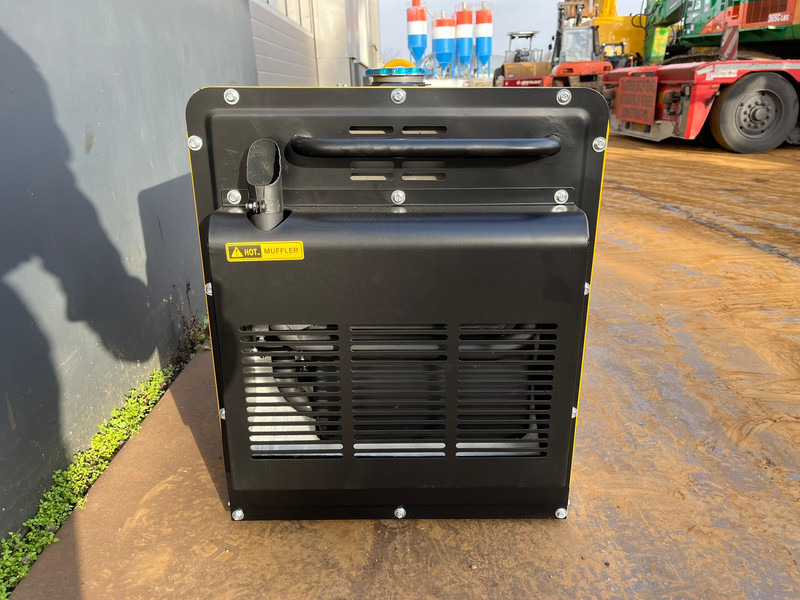 NEU: Stromgenerator Giga power 8 kVA generator - PLD8500SE: das Bild 8