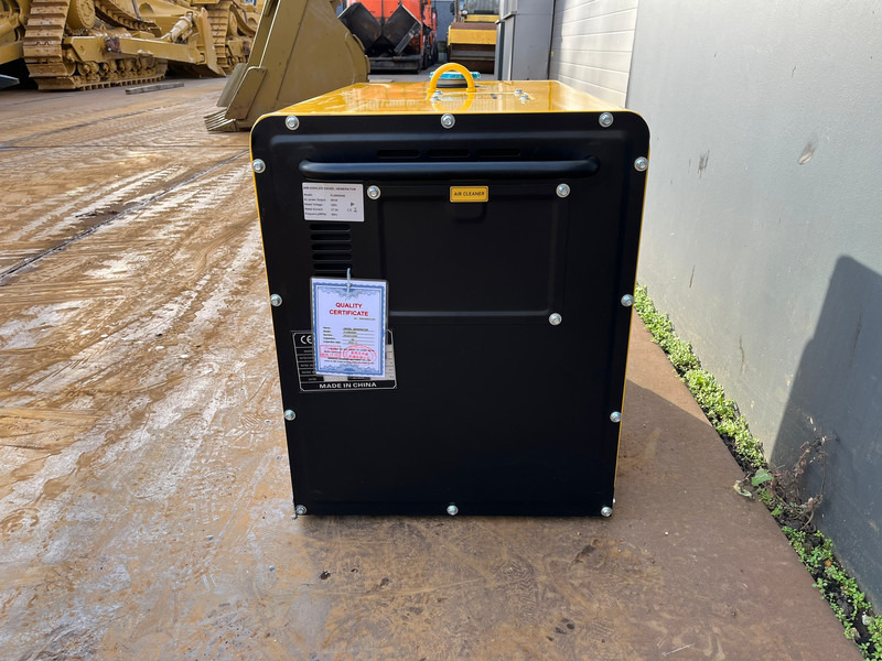 Giga power 8 kVA generator - PLD8500SE - Stromgenerator: das Bild 4 Giga power 8 kVA generator - PLD8500SE - Stromgenerator: das Bild 4