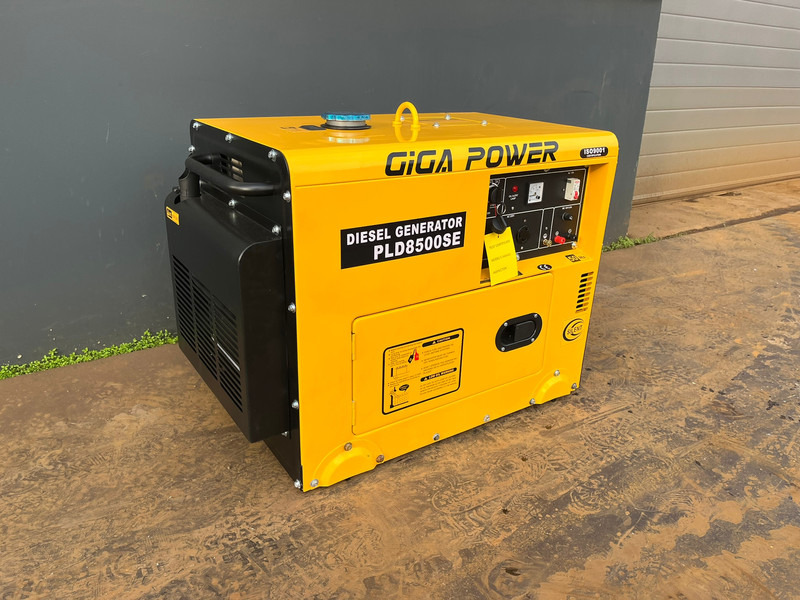Giga power 8 kVA generator - PLD8500SE - Stromgenerator: das Bild 3 Giga power 8 kVA generator - PLD8500SE - Stromgenerator: das Bild 3