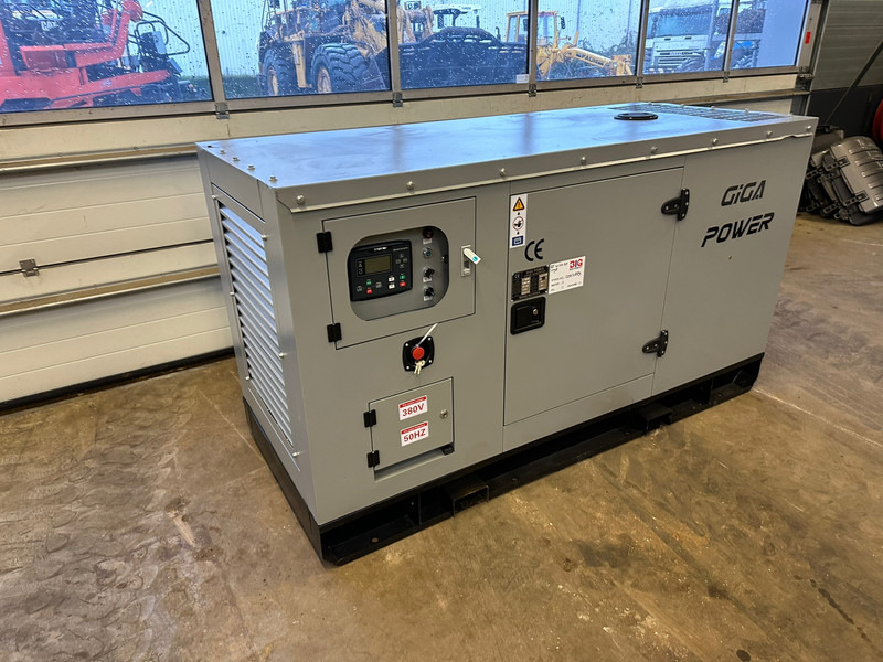 Giga power LT-W50-GF 62.5KVA silent set - Stromgenerator: das Bild 2 Giga power LT-W50-GF 62.5KVA silent set - Stromgenerator: das Bild 2