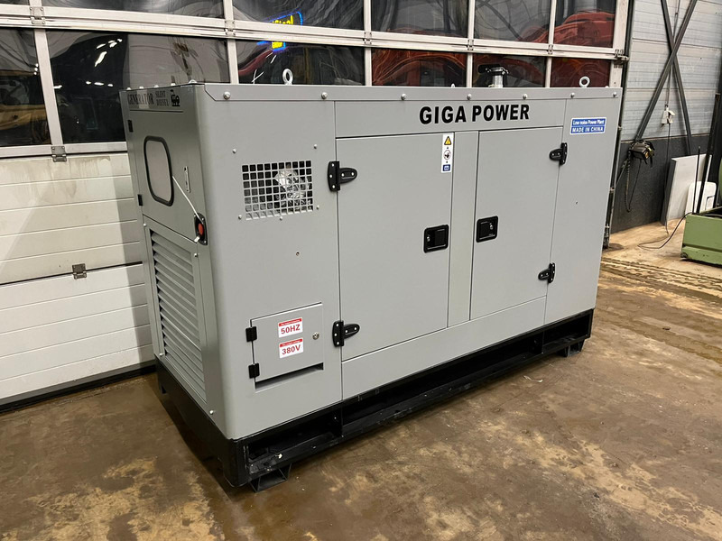 Giga power LT-W50-GF 62.5KVA silent set - Stromgenerator: das Bild 5 Giga power LT-W50-GF 62.5KVA silent set - Stromgenerator: das Bild 5