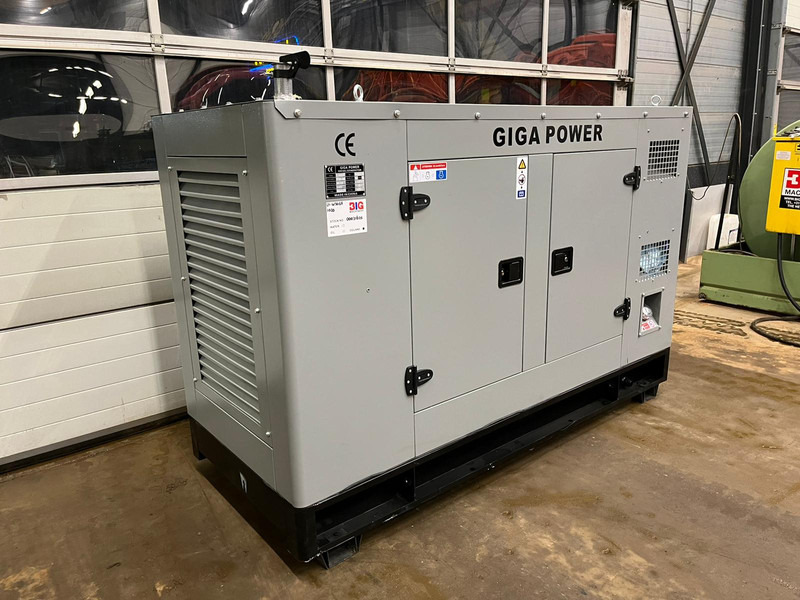 Giga power LT-W50-GF 62.5KVA silent set - Stromgenerator: das Bild 2 Giga power LT-W50-GF 62.5KVA silent set - Stromgenerator: das Bild 2