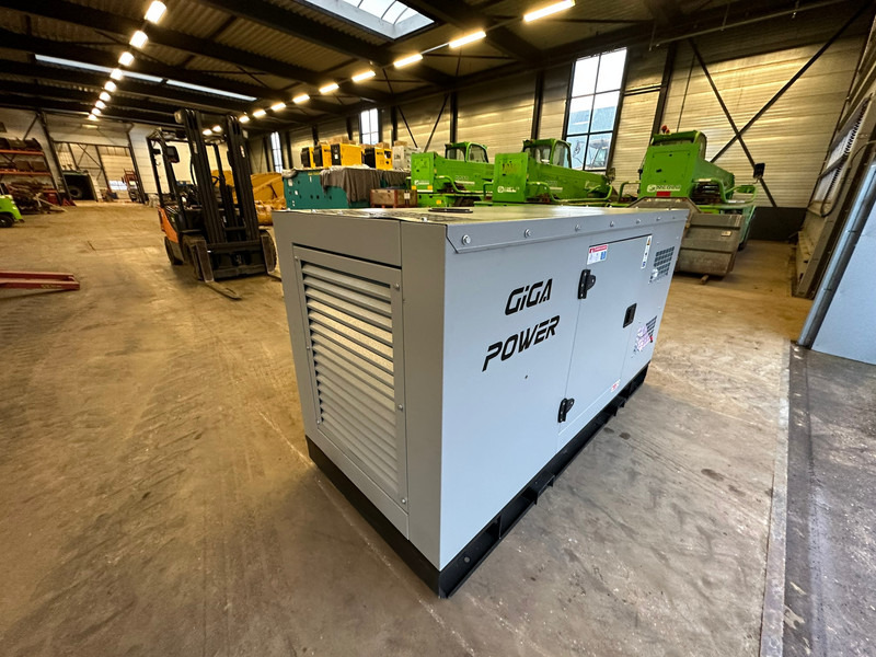 Giga power LT-W50GF 62.5 kVA closed generator - Stromgenerator: das Bild 5 Giga power LT-W50GF 62.5 kVA closed generator - Stromgenerator: das Bild 5