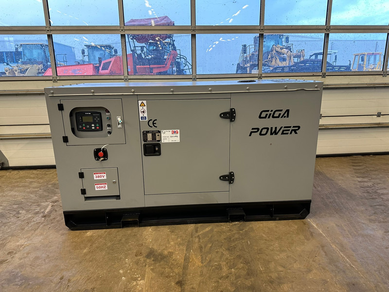 Giga power LT-W50GF 62.5 kVA closed generator - Stromgenerator: das Bild 1 Giga power LT-W50GF 62.5 kVA closed generator - Stromgenerator: das Bild 1