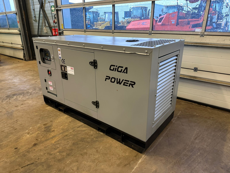 Giga power LT-W50GF 62.5 kVA closed generator - Stromgenerator: das Bild 2 Giga power LT-W50GF 62.5 kVA closed generator - Stromgenerator: das Bild 2