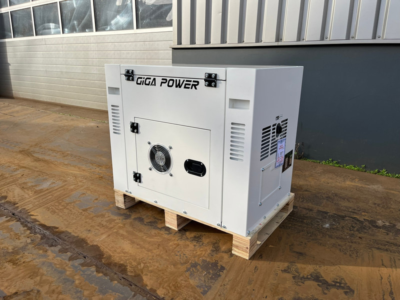 Giga power PLD12000SE 10 kVA silent generator - Stromgenerator: das Bild 2 Giga power PLD12000SE 10 kVA silent generator - Stromgenerator: das Bild 2
