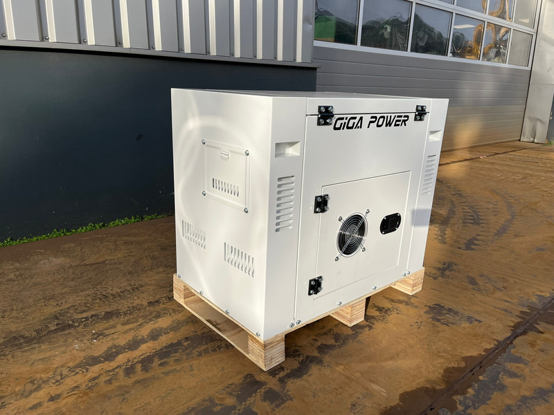 Giga power PLD12000SE 10 kVA silent generator - Stromgenerator: das Bild 3 Giga power PLD12000SE 10 kVA silent generator - Stromgenerator: das Bild 3