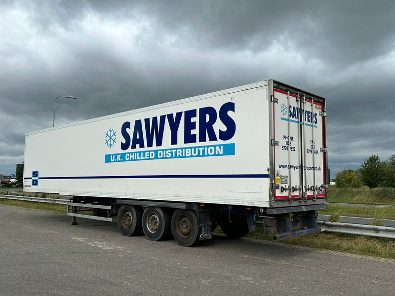 Gray and Adams Meat Hook Thermo King SLXE 400 - Kühlkoffer Auflieger: das Bild 3 Gray and Adams Meat Hook Thermo King SLXE 400 - Kühlkoffer Auflieger: das Bild 3