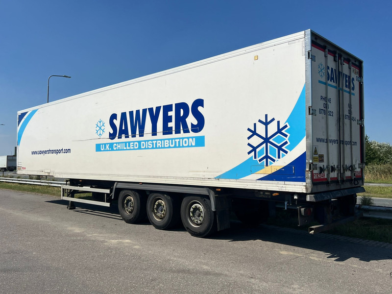 Gray and Adams Meat Hook Thermo King SLXE 400 - Kühlkoffer Auflieger: das Bild 3 Gray and Adams Meat Hook Thermo King SLXE 400 - Kühlkoffer Auflieger: das Bild 3