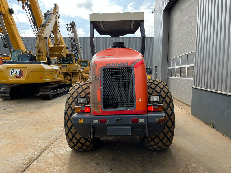 Hamm 311 Soil Compactor - Walzen: das Bild 2 Hamm 311 Soil Compactor - Walzen: das Bild 2