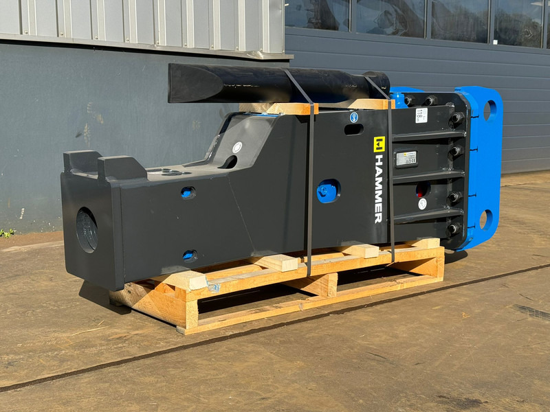 Hammer HS2000 - Hydraulikhammer: das Bild 3 Hammer HS2000 - Hydraulikhammer: das Bild 3