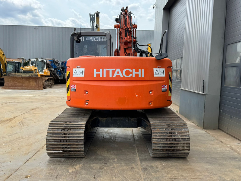 Hitachi ZX135US | Dutch machine - Kettenbagger: das Bild 4 Hitachi ZX135US | Dutch machine - Kettenbagger: das Bild 4
