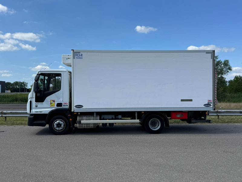 Iveco EUROCARGO ML100E19 - Kühlkoffer LKW: das Bild 4 Iveco EUROCARGO ML100E19 - Kühlkoffer LKW: das Bild 4
