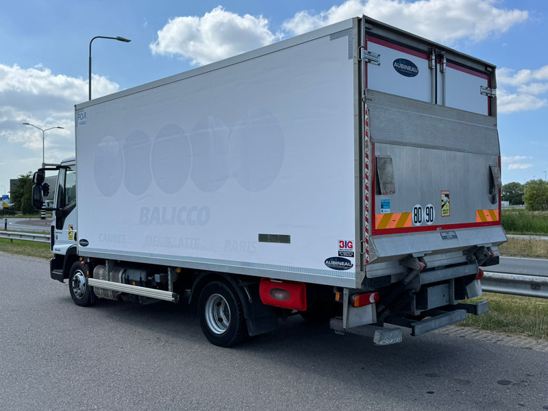 Iveco EUROCARGO ML100E19 - Kühlkoffer LKW: das Bild 5 Iveco EUROCARGO ML100E19 - Kühlkoffer LKW: das Bild 5