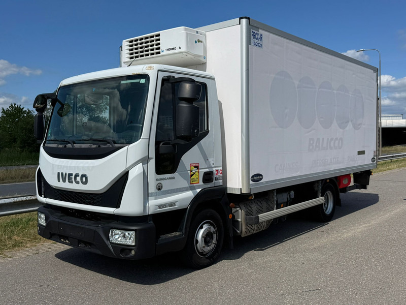 Iveco EUROCARGO ML100E19 - Kühlkoffer LKW: das Bild 2 Iveco EUROCARGO ML100E19 - Kühlkoffer LKW: das Bild 2