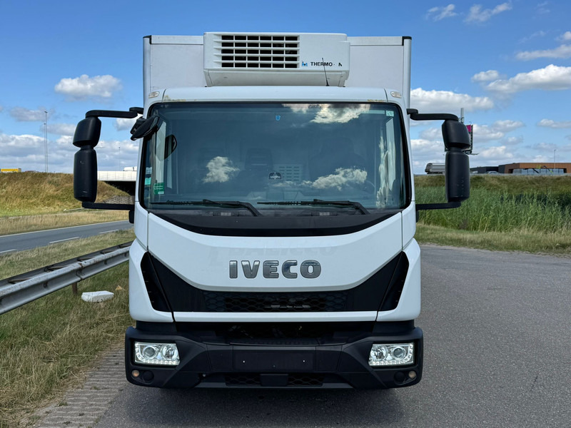 Iveco EUROCARGO ML100E19 - Kühlkoffer LKW: das Bild 3 Iveco EUROCARGO ML100E19 - Kühlkoffer LKW: das Bild 3