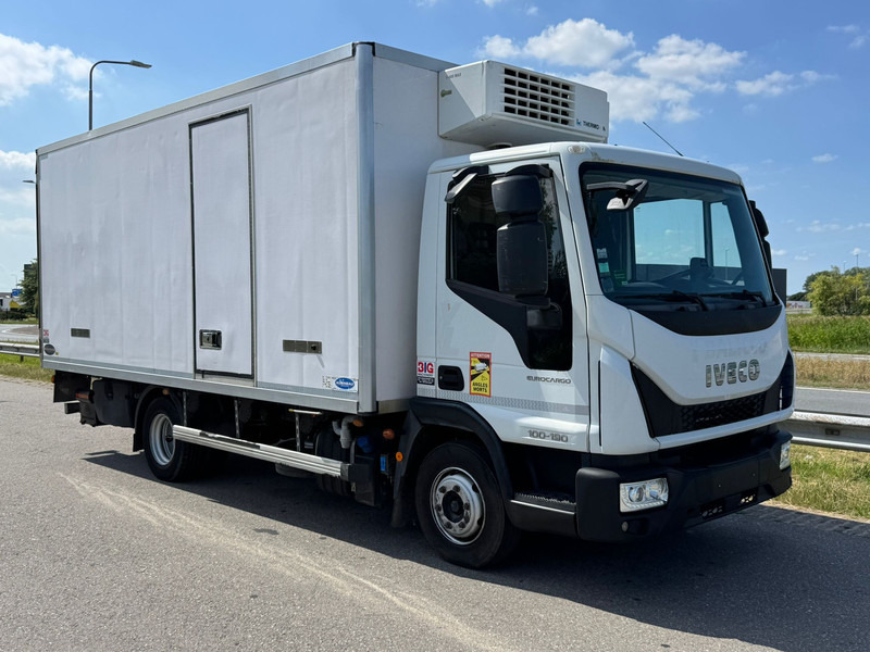 Iveco EUROCARGO ML100E19 - Kühlkoffer LKW: das Bild 2 Iveco EUROCARGO ML100E19 - Kühlkoffer LKW: das Bild 2