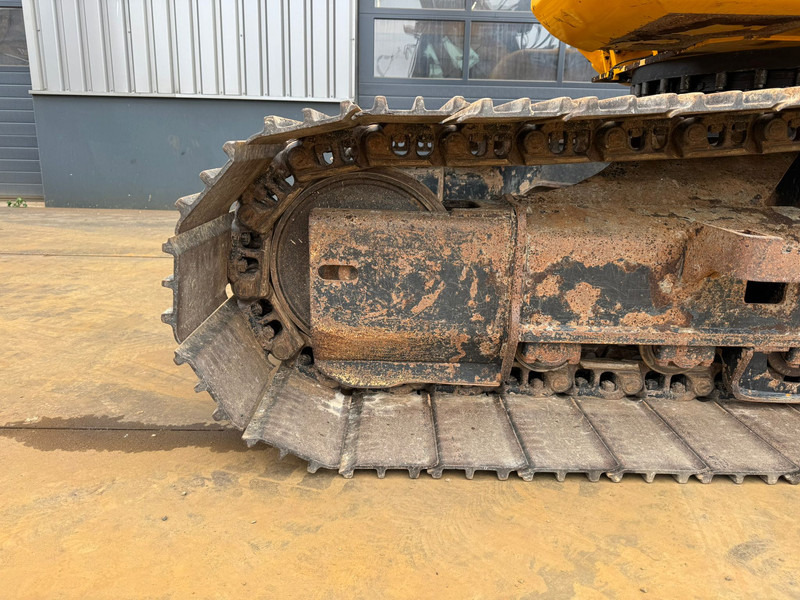 Kettenbagger JCB JS220 LC Semi Long Reach - 10 meter: das Bild 12
