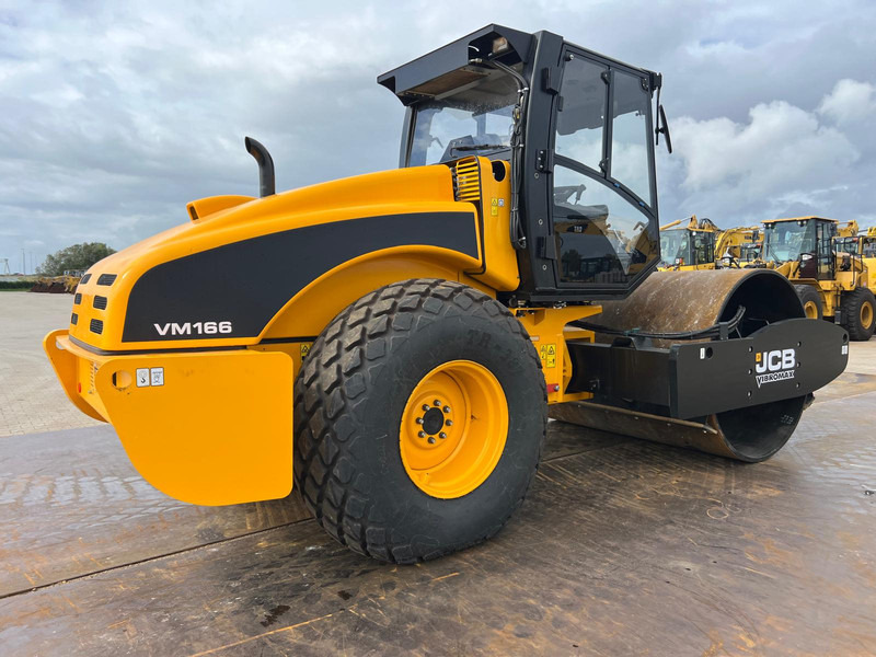 JCB VM166D - Walzen: das Bild 5 JCB VM166D - Walzen: das Bild 5