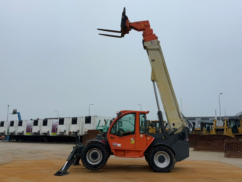 JLG 4017 - Teleskoplader: das Bild 1 JLG 4017 - Teleskoplader: das Bild 1