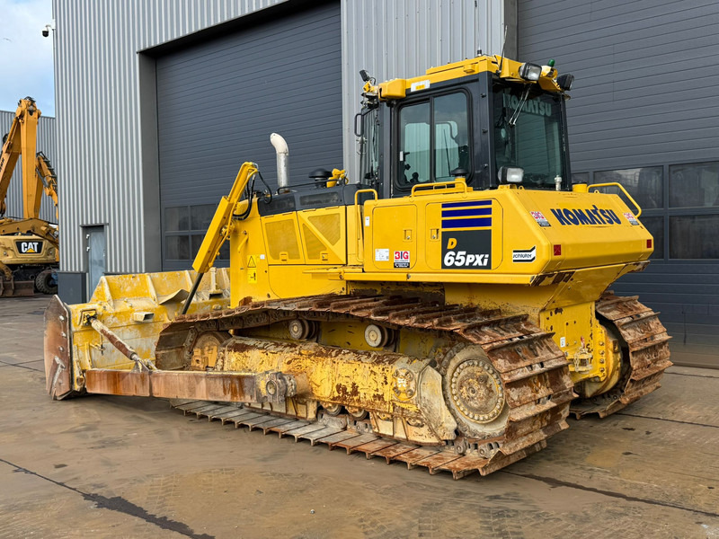 Komatsu D65PXi-18 | TOPCON READY - Bulldozer: das Bild 3 Komatsu D65PXi-18 | TOPCON READY - Bulldozer: das Bild 3