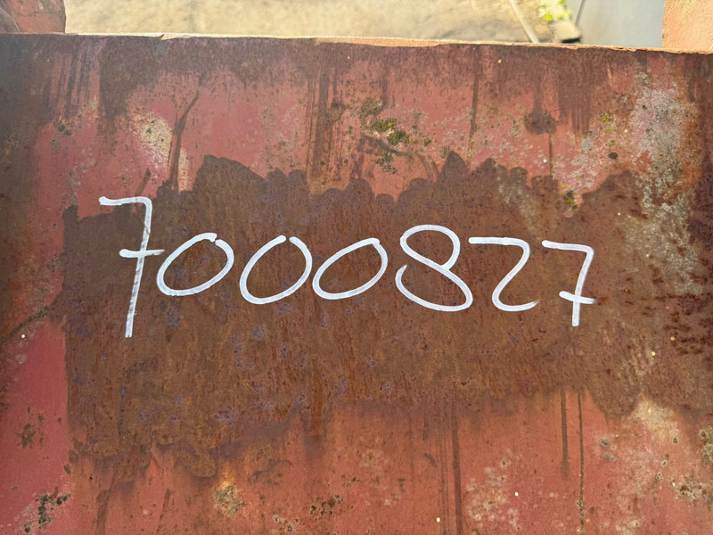 Schaufel Lehnhoff HH4-700 MS25: das Bild 9