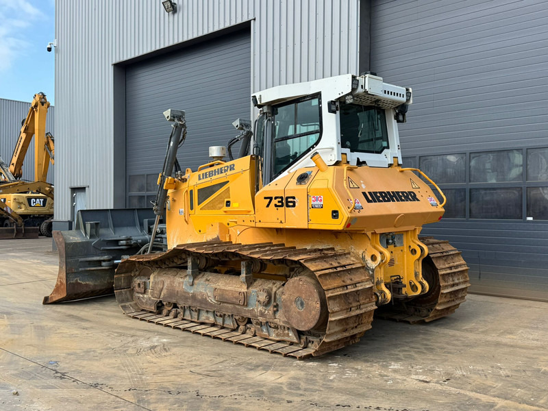 Liebherr PR736 LGP | PAT Blade - Bulldozer: das Bild 3 Liebherr PR736 LGP | PAT Blade - Bulldozer: das Bild 3