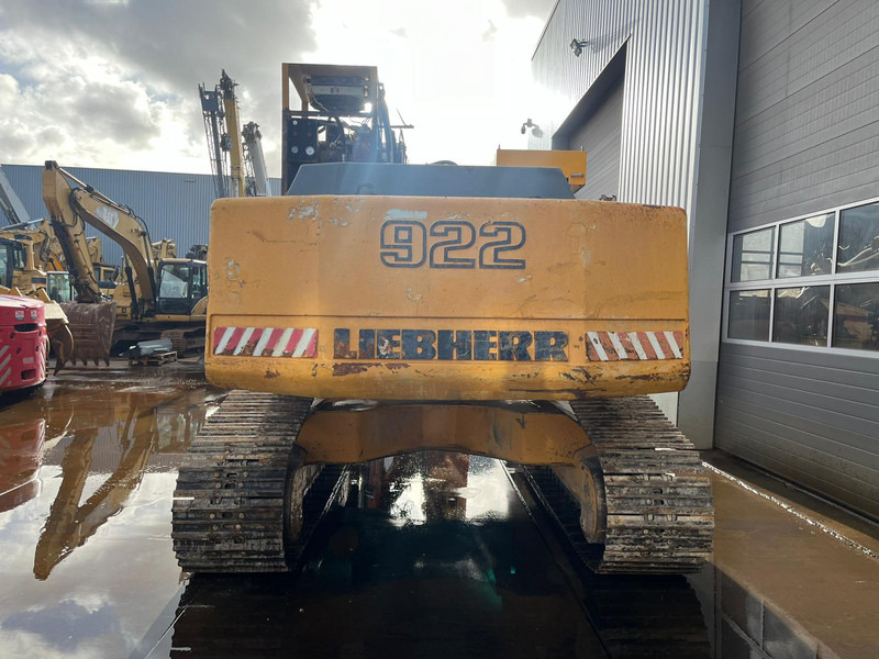 Liebherr R922 HDSL Wimmer Drill - Bohrgerät: das Bild 4 Liebherr R922 HDSL Wimmer Drill - Bohrgerät: das Bild 4