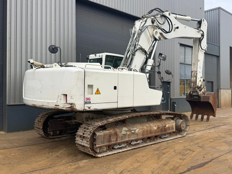Liebherr R934C HDSL Litronic - Kettenbagger: das Bild 5 Liebherr R934C HDSL Litronic - Kettenbagger: das Bild 5