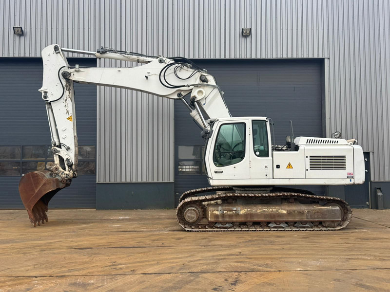 Liebherr R934C HDSL Litronic - Kettenbagger: das Bild 1 Liebherr R934C HDSL Litronic - Kettenbagger: das Bild 1
