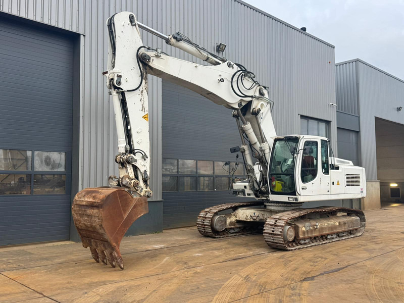 Liebherr R934C HDSL Litronic - Kettenbagger: das Bild 2 Liebherr R934C HDSL Litronic - Kettenbagger: das Bild 2