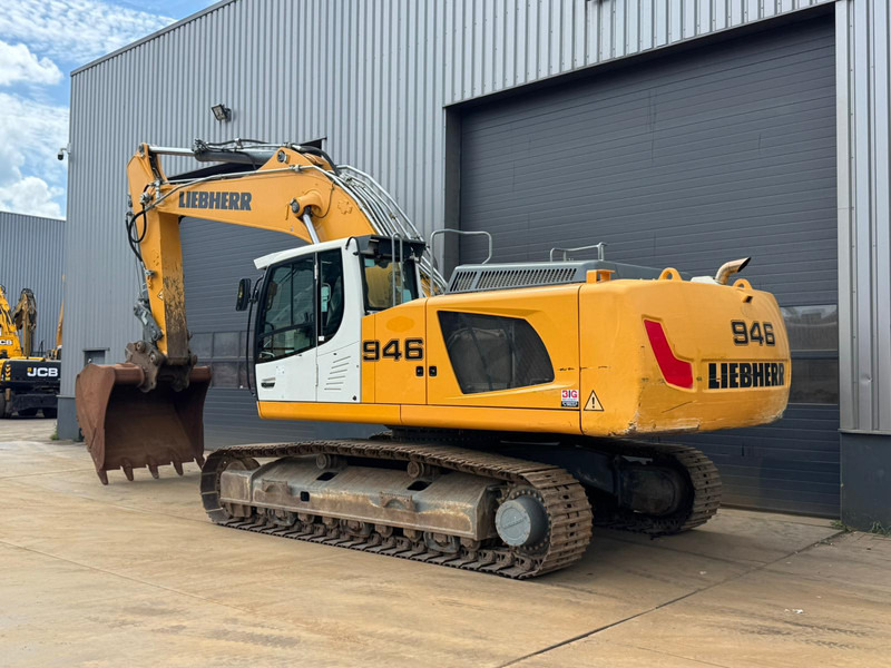 Liebherr R946 LC Hydraulic excavator - Kettenbagger: das Bild 2 Liebherr R946 LC Hydraulic excavator - Kettenbagger: das Bild 2