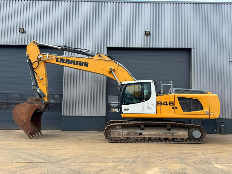 Liebherr R946 LC Hydraulic excavator - Kettenbagger: das Bild 1 Liebherr R946 LC Hydraulic excavator - Kettenbagger: das Bild 1